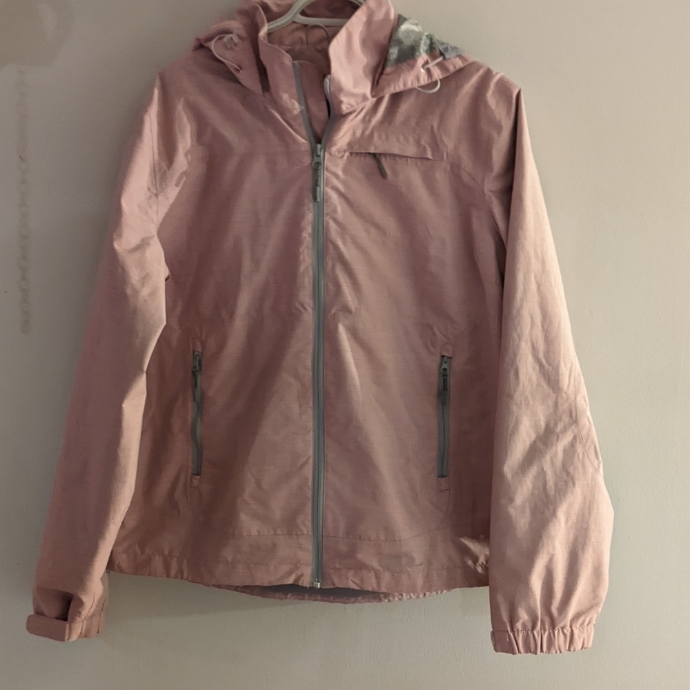 Eddie Bauer Weather Edge Jacket Women’s Medium Pink